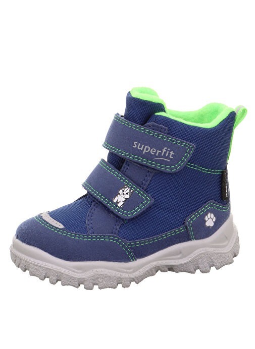 Superfit Husky1 Mavi-Yeşil Çocuk Bot - 2