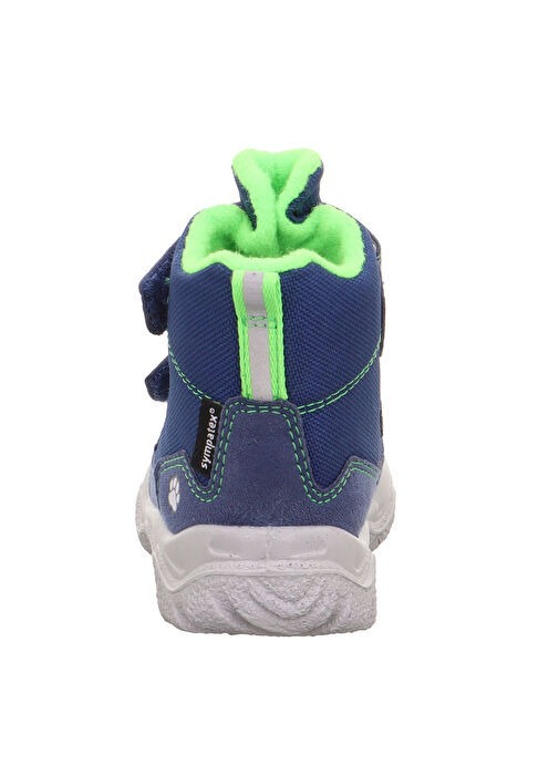 Superfit Husky1 Mavi-Yeşil Çocuk Bot - 4