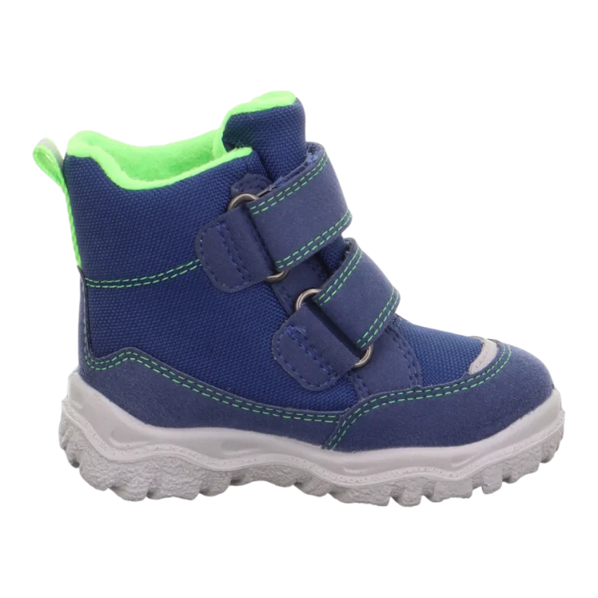 Superfit Husky1 Mavi-Yeşil Çocuk Bot - 1
