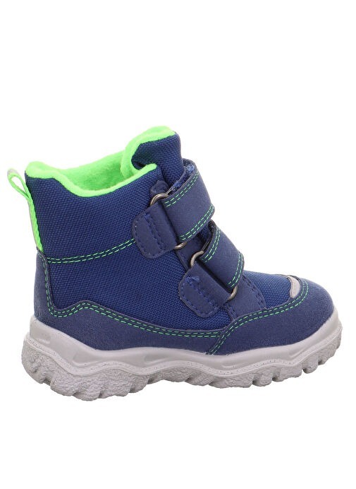 Superfit Husky1 Mavi-Yeşil Çocuk Bot - 1