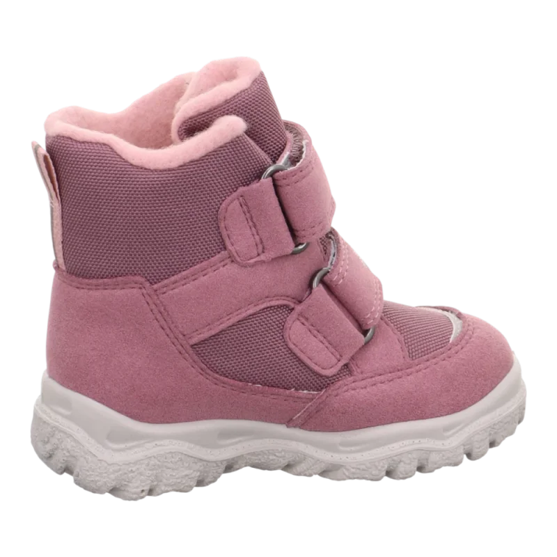 Superfit Husky1 Mor-Pembe Çocuk Bot 