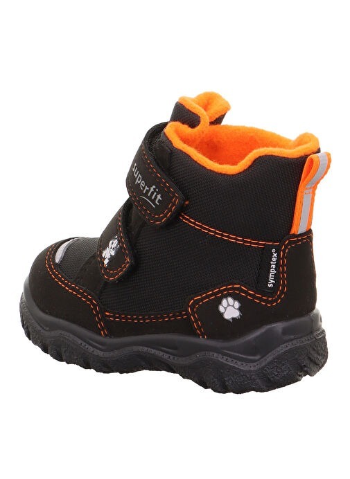Superfit Husky1 Siyah-Turuncu Çocuk Bot - 3