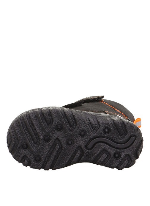 Superfit Husky1 Siyah-Turuncu Çocuk Bot - 4