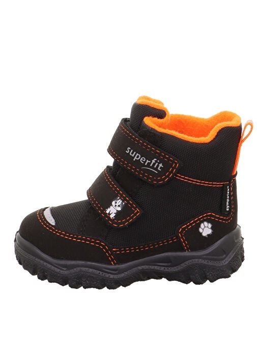 Superfit Husky1 Siyah-Turuncu Çocuk Bot - 2