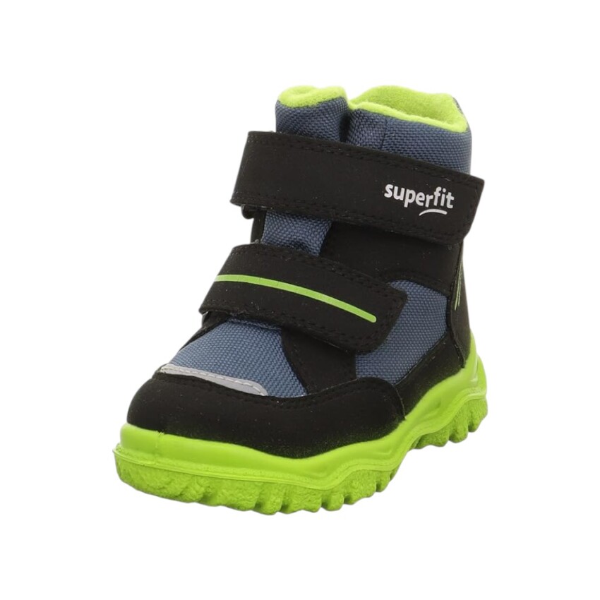 Superfit Husky1 Siyah-Yeşil Çocuk Bot - 2