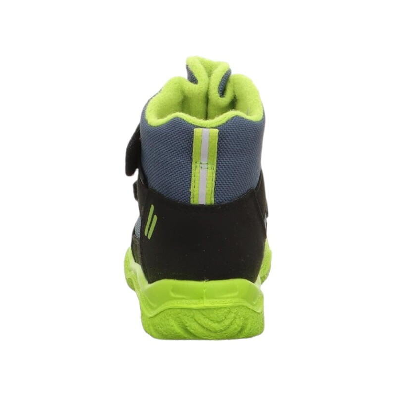 Superfit Husky1 Siyah-Yeşil Çocuk Bot - 3