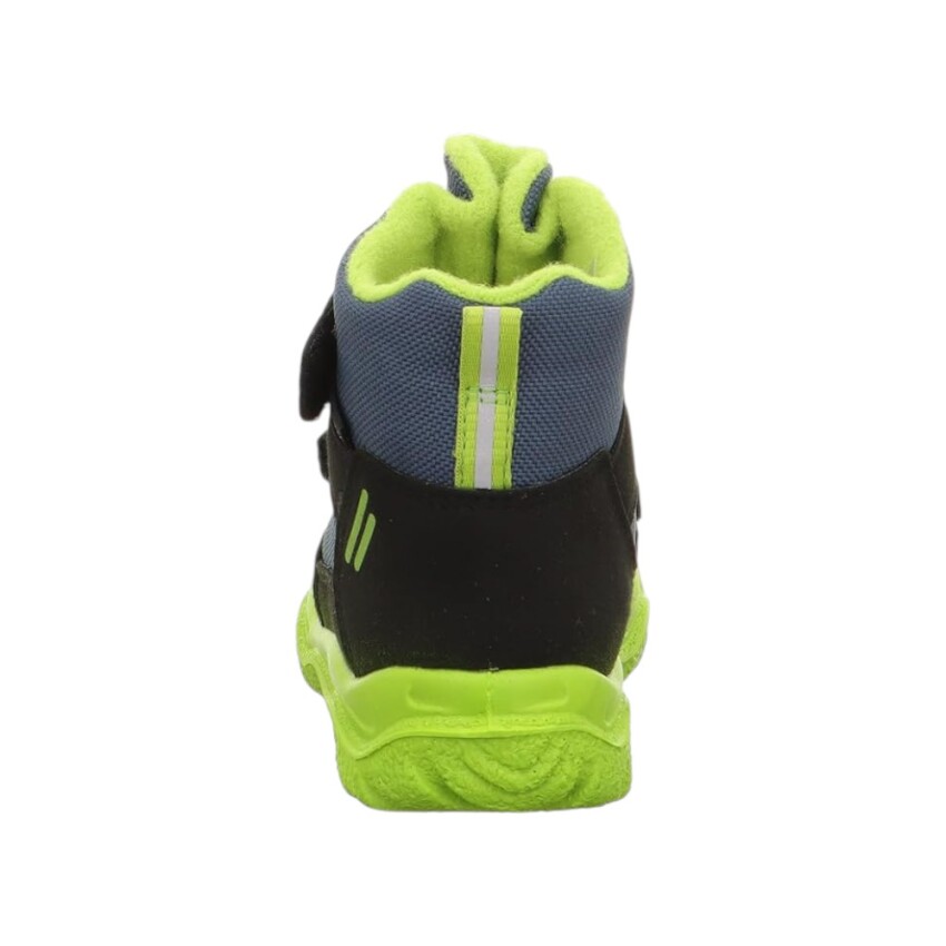 Superfit Husky1 Siyah-Yeşil Çocuk Bot - 3