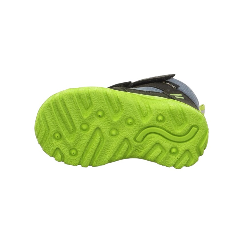 Superfit Husky1 Siyah-Yeşil Çocuk Bot - 4