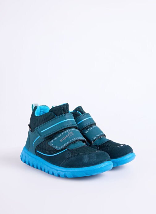 Superfit Sport7 Mini Yeşil Çocuk Günlük Ayakkabı - Superfit (1)