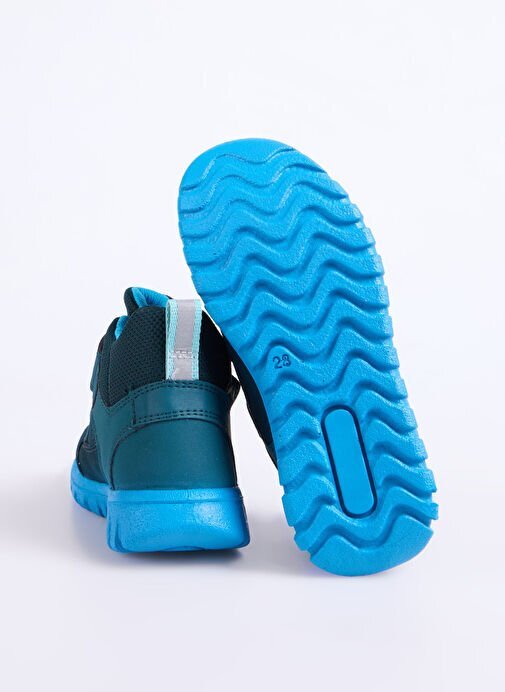 Superfit Sport7 Mini Yeşil Çocuk Günlük Ayakkabı - 4