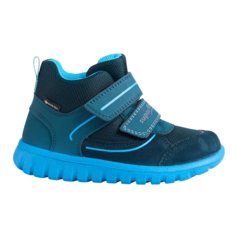 Superfit Sport7 Mini Yeşil Çocuk Günlük Ayakkabı - 1