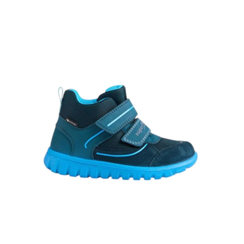 Superfit Sport7 Mini Yeşil Çocuk Günlük Ayakkabı - 1