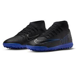 Nike SUPERFLY 9 CLUB TF SİYAH Erkek Halı Saha Ayakkabısı - 2