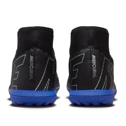 Nike SUPERFLY 9 CLUB TF SİYAH Erkek Halı Saha Ayakkabısı - 5
