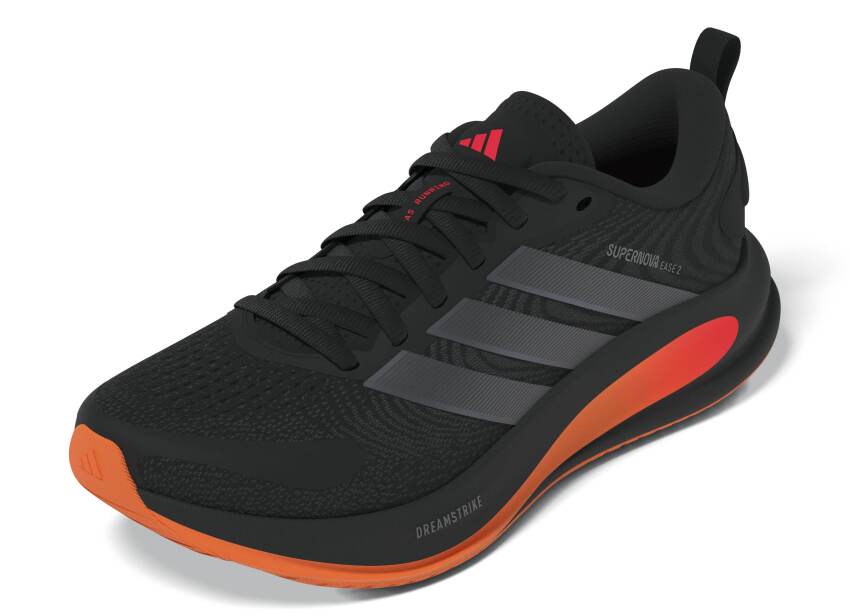 Adidas Supernova Ease 2 Siyah Erkek Koşu Ayakkabısı - 5
