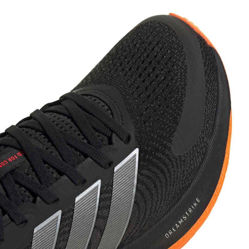 Adidas Supernova Ease 2 Siyah Erkek Koşu Ayakkabısı - 8
