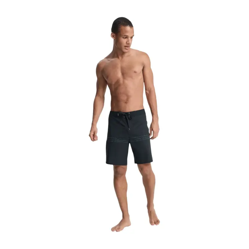 Quiksilver Surfsilk Straig Siyah Erkek Mayo - 6