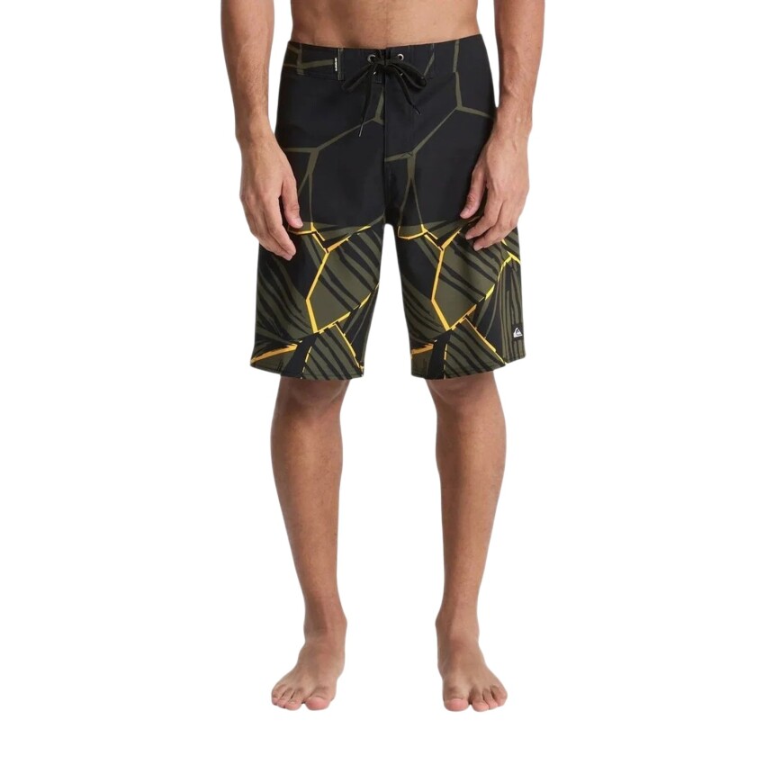 Quiksilver Surfsilk Straig Haki Erkek Mayo - 1