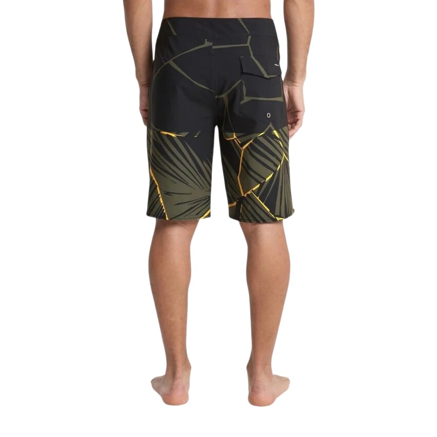 Quiksilver Surfsilk Straig Haki Erkek Mayo - 3