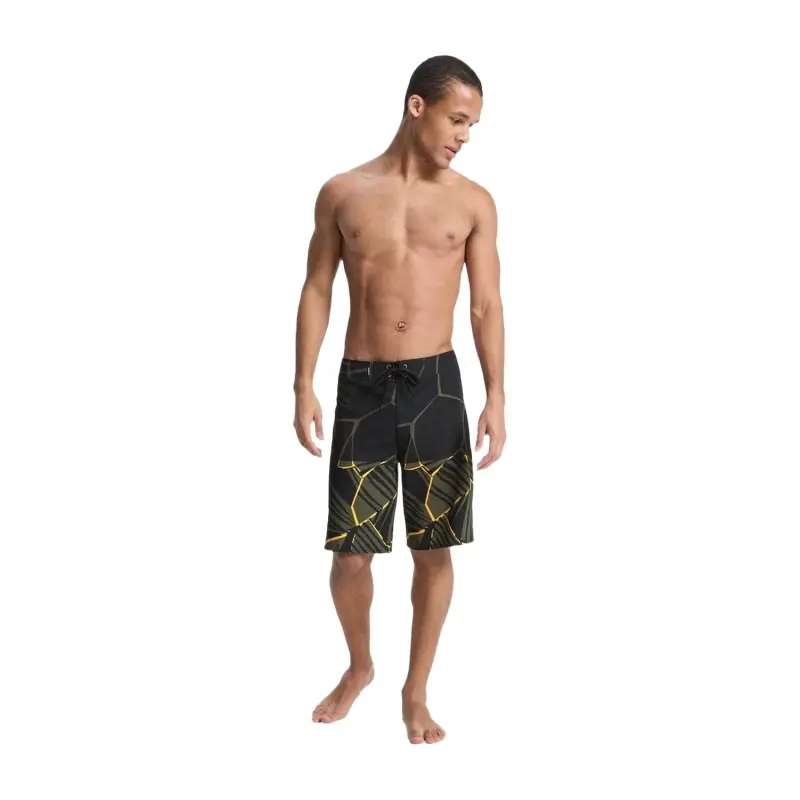 Quiksilver Surfsilk Straig Haki Erkek Mayo - 6
