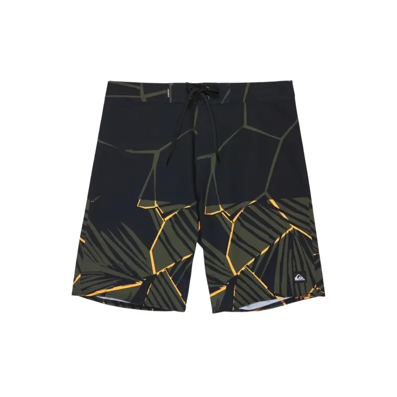 Quiksilver Surfsilk Straig Haki Erkek Mayo - 7