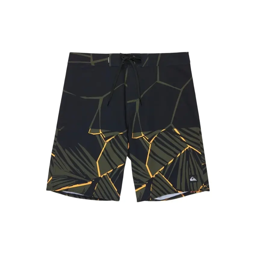 Quiksilver Surfsilk Straig Haki Erkek Mayo - 7