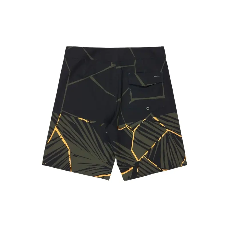 Quiksilver Surfsilk Straig Haki Erkek Mayo - 8