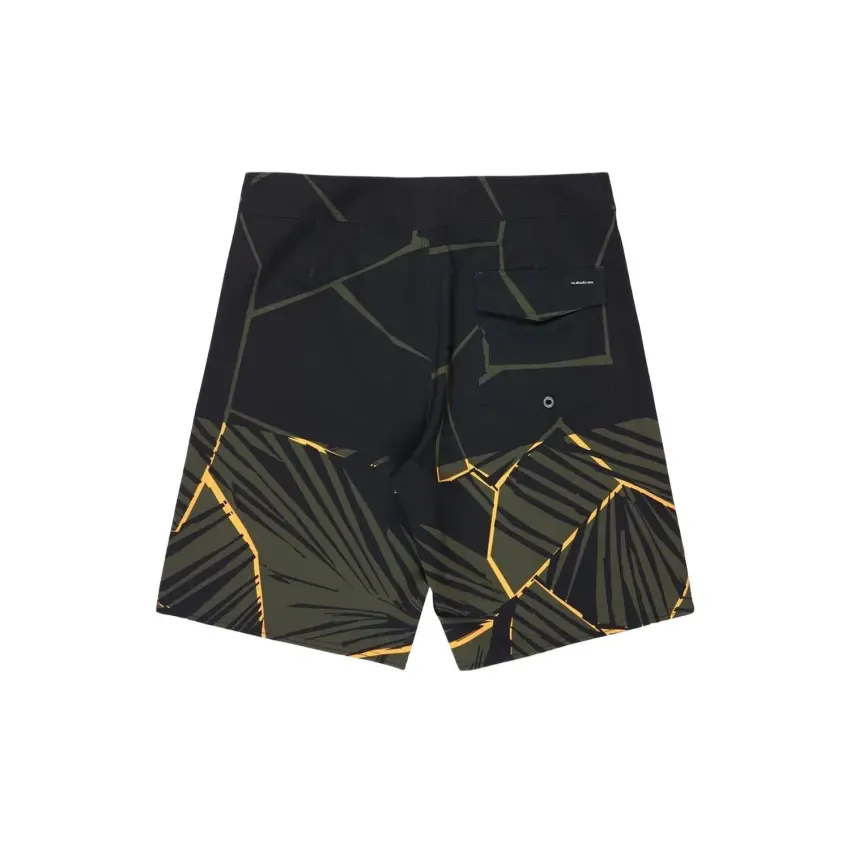 Quiksilver Surfsilk Straig Haki Erkek Mayo - 8