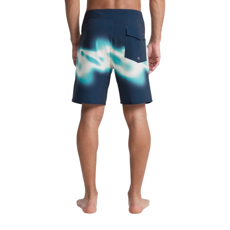 Quiksilver Surfsilk Straig Lacivert Erkek Mayo - 3