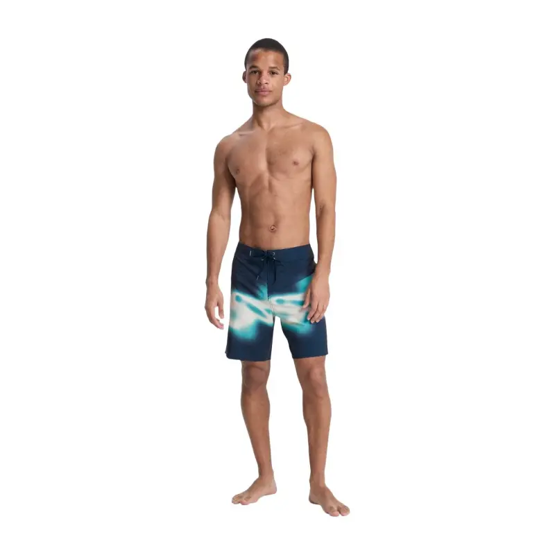 Quiksilver Surfsilk Straig Lacivert Erkek Mayo - 6