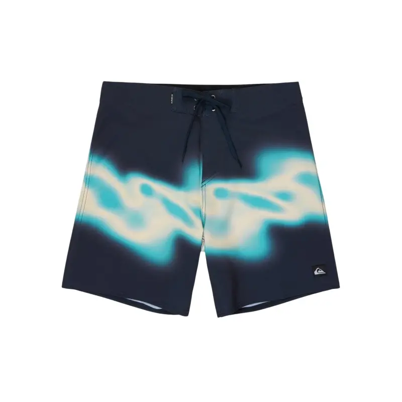 Quiksilver Surfsilk Straig Lacivert Erkek Mayo - 7