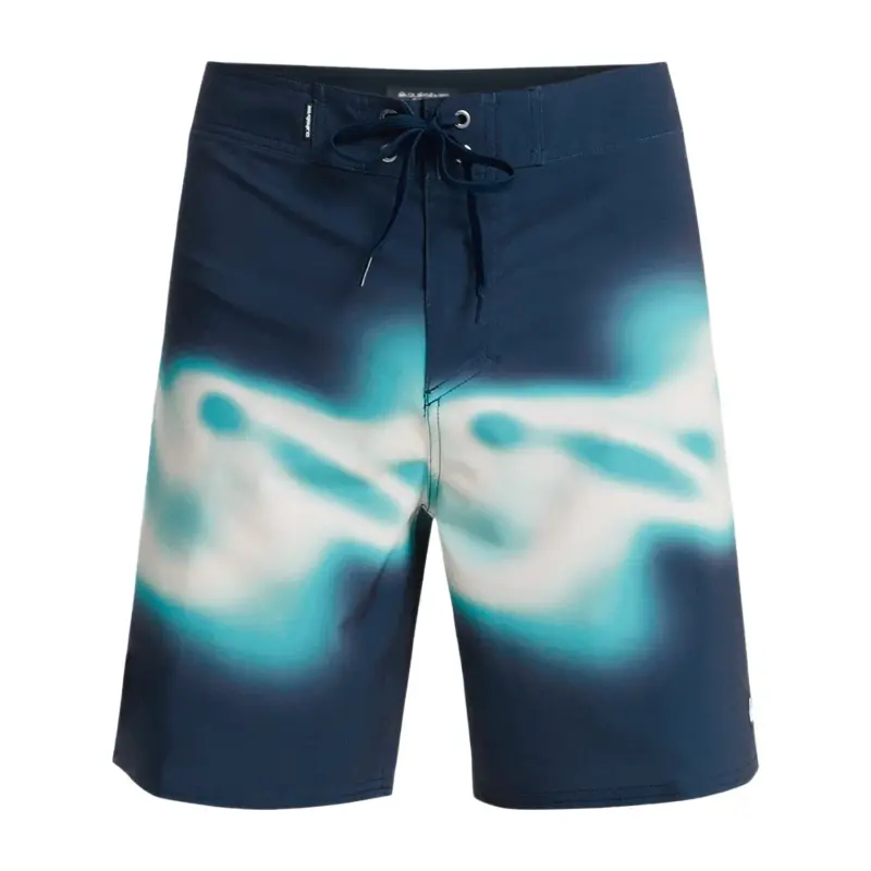 Quiksilver Surfsilk Straig Lacivert Erkek Mayo - 9