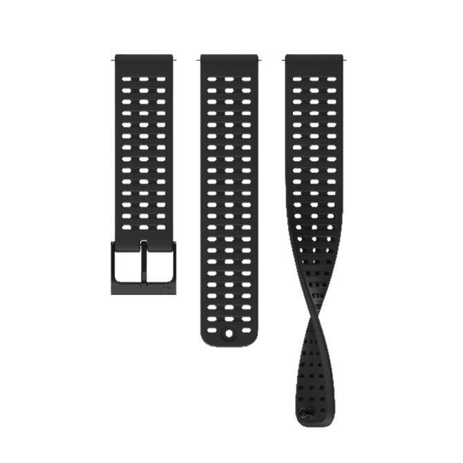 Suunto 22 Ath2 Silicone Strap All Unisex Kordon - 1