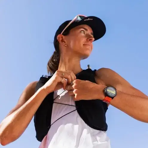 Suunto Suunto Race S Unisex Kol Saati - 5