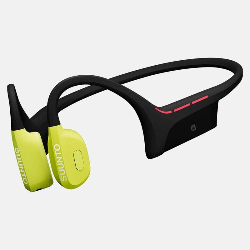 Suunto Suunto Wing Lime With Charging Dock Unisex Kulaklık - 1
