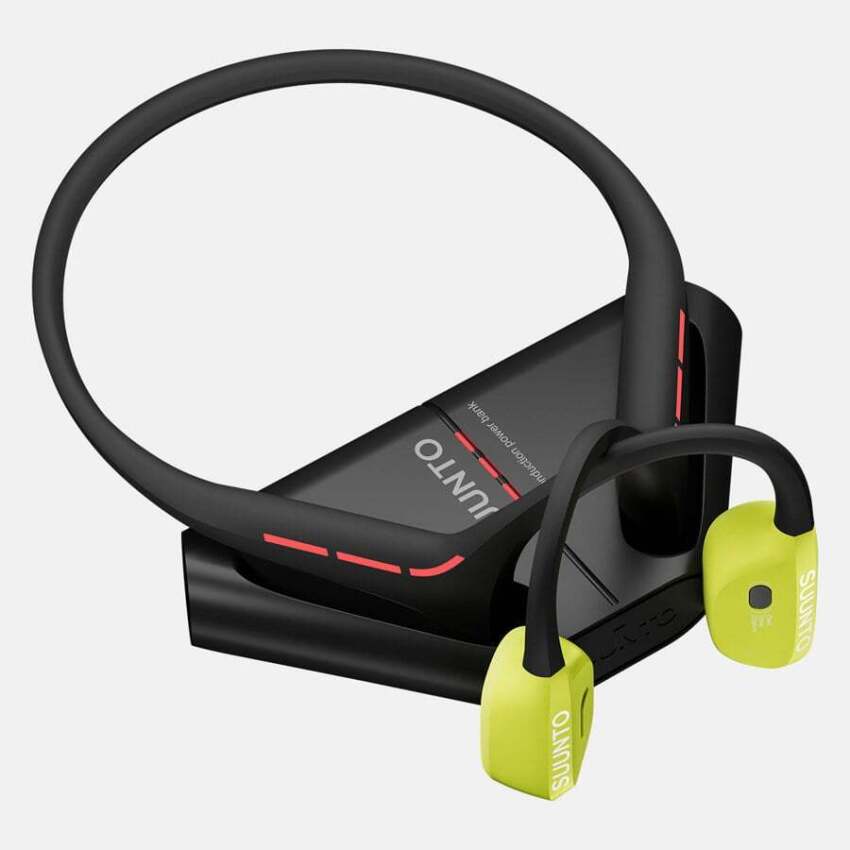 Suunto Suunto Wing Lime With Charging Dock Unisex Kulaklık - 3