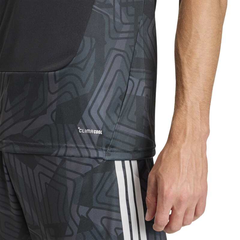 Adidas Tiro26 Competition Kaleci Siyah Erkek Forma - 5