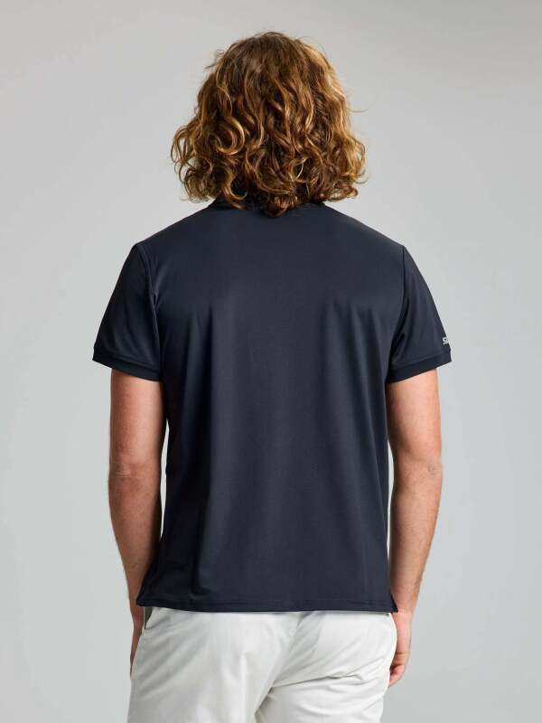 Tech Pique Polo SS - 2