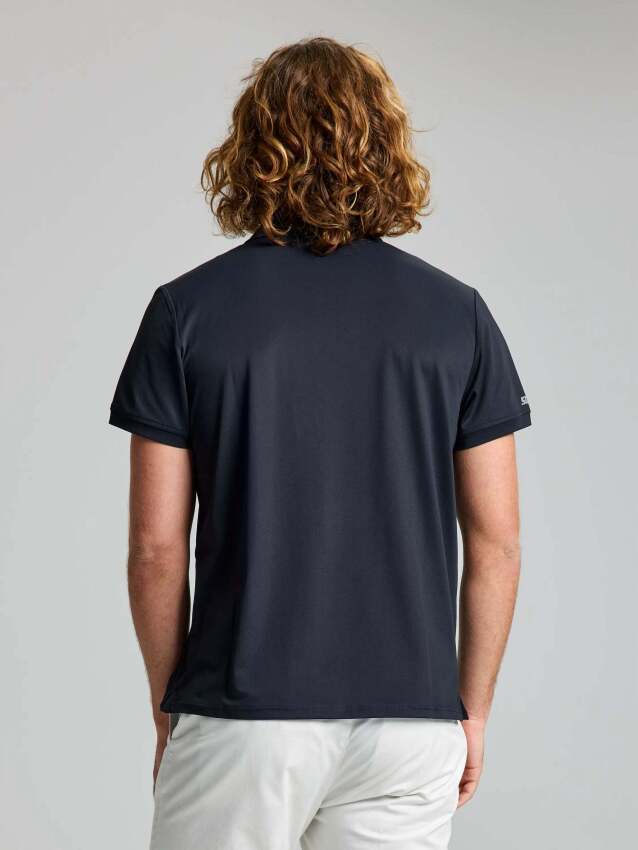 Tech Pique Polo SS - 2