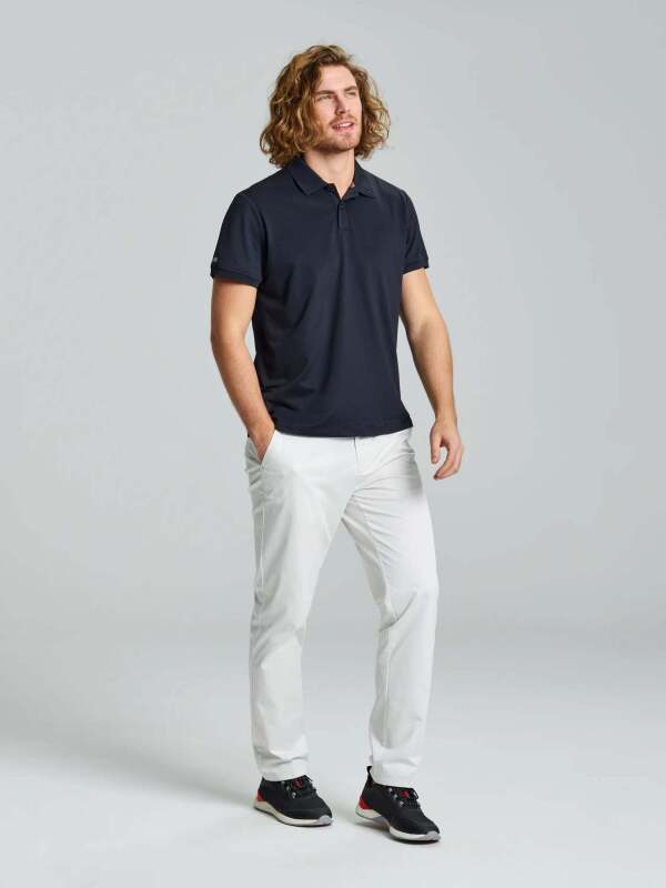 Tech Pique Polo SS - 4