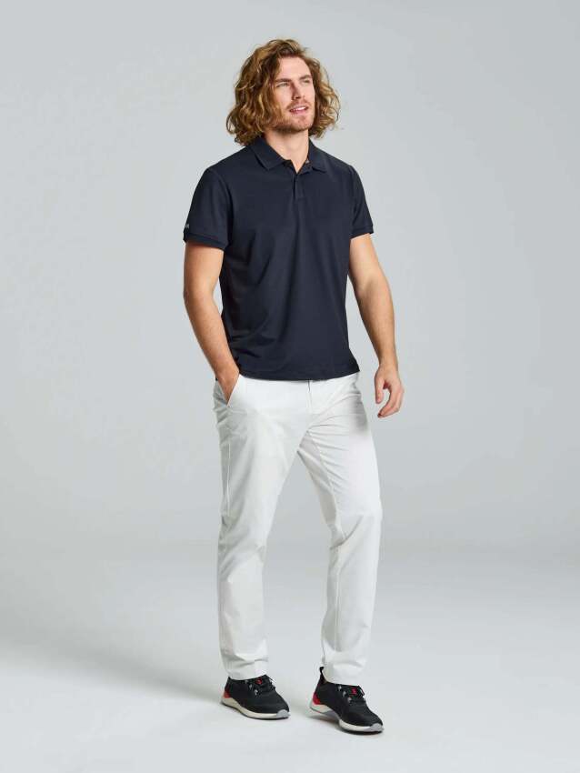 Tech Pique Polo SS - 4
