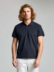 Tech Pique Polo SS - 1