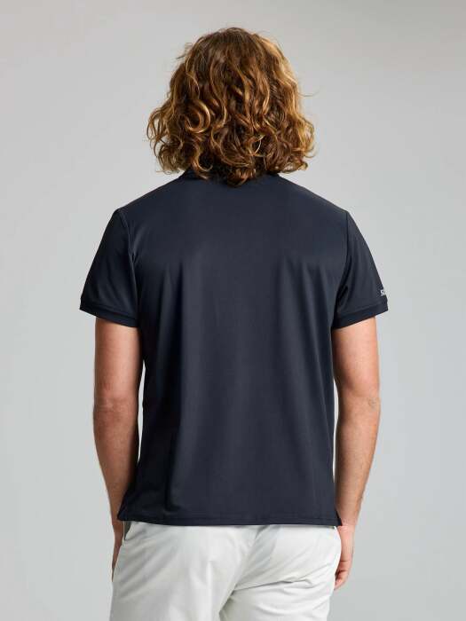 Tech Pique Polo SS - 2