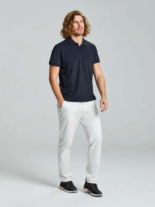 Tech Pique Polo SS - 4