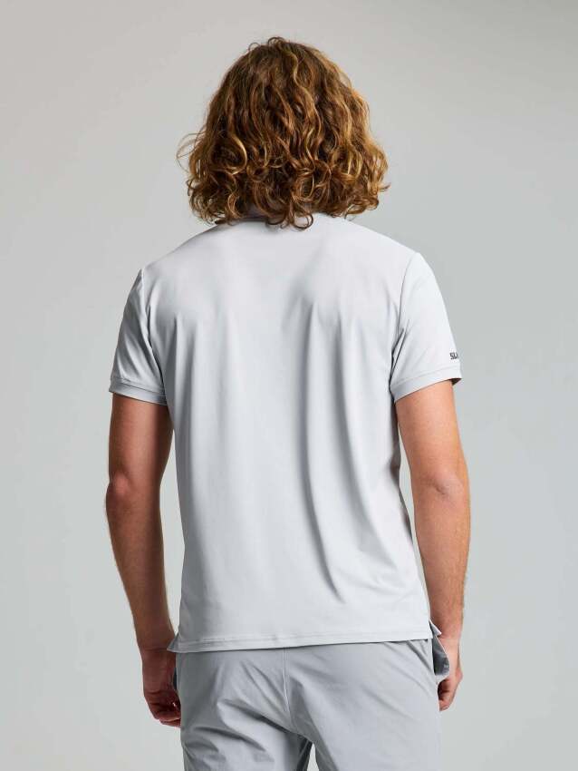 Tech Pique Polo SS - 2