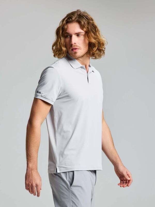 Tech Pique Polo SS - 4