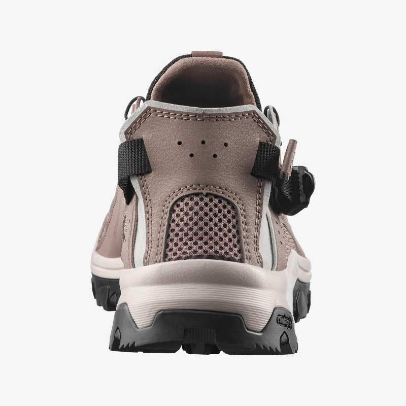 Salomon Techamphibian 5 Kahverengi Erkek Outdoor Ayakkabı - 5