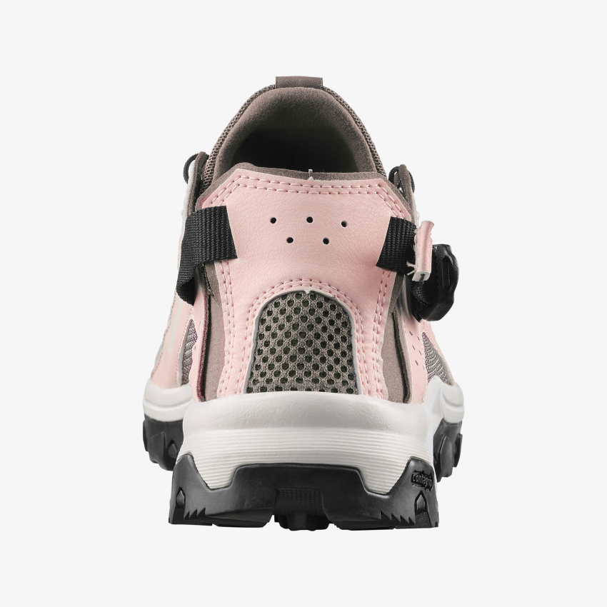 Salomon Techamphibian 5 Kahverengi Kadın Outdoor Ayakkabı - 5