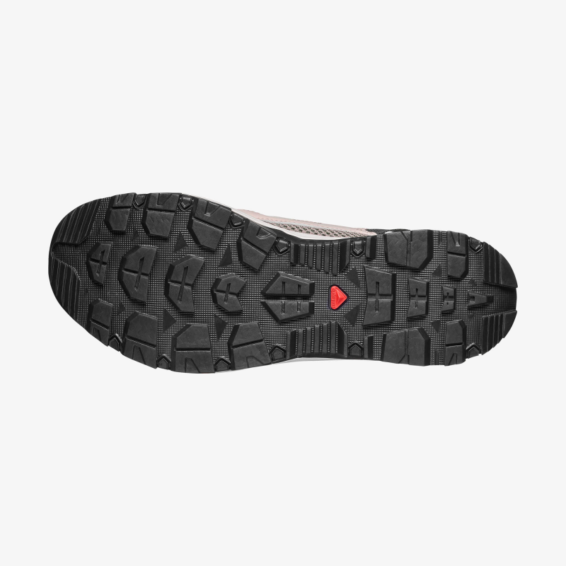 Salomon Techamphibian 5 Kahverengi Kadın Outdoor Ayakkabı - 6