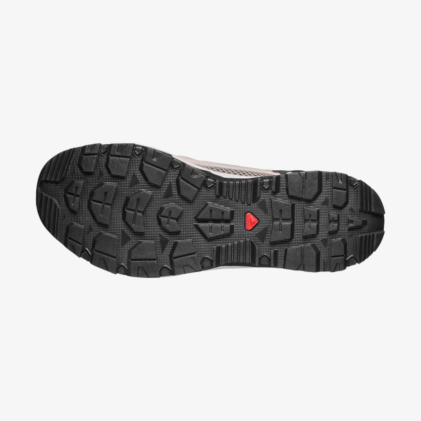 Salomon Techamphibian 5 Kahverengi Kadın Outdoor Ayakkabı - 6